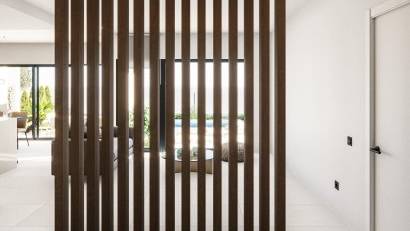 New Build - Villa -
Los Alcázares - Serena Golf