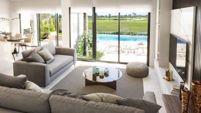 New Build - Villa -
Los Alcázares - Serena Golf