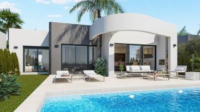 New Build - Villa -
Los Alcázares - Serena Golf