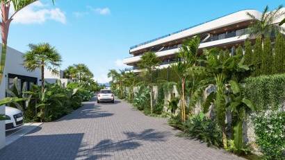 New Build - Villa -
Los Alcázares - Serena Golf