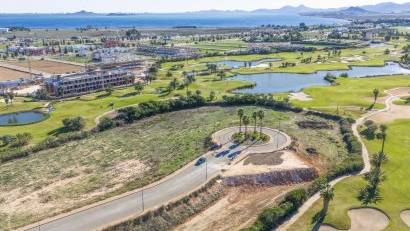 New Build - Villa -
Los Alcázares - Serena Golf