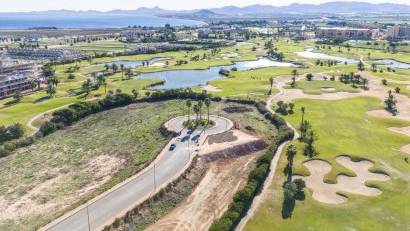 New Build - Villa -
Los Alcázares - Serena Golf