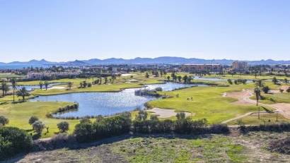 New Build - Villa -
Los Alcázares - Serena Golf