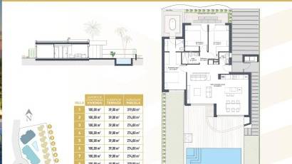 New Build - Villa -
Los Alcázares - Serena Golf