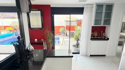 Återförsäljning - Detached villa -
Los Montesinos - La Herrada