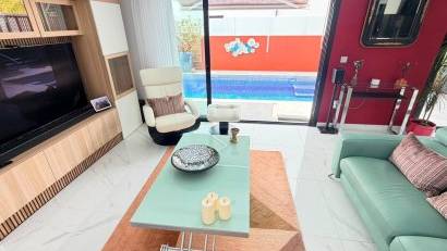 Återförsäljning - Detached villa -
Los Montesinos - La Herrada