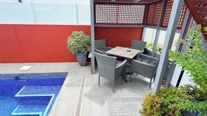 Återförsäljning - Detached villa -
Los Montesinos - La Herrada