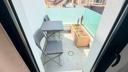 Återförsäljning - Detached villa -
Los Montesinos - La Herrada