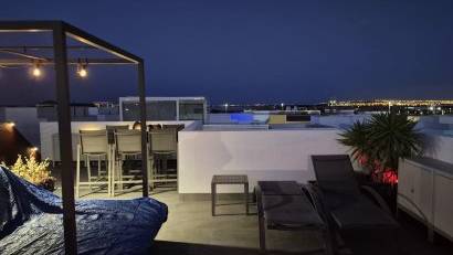 Återförsäljning - Detached villa -
Los Montesinos - La Herrada