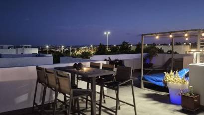 Återförsäljning - Detached villa -
Los Montesinos - La Herrada