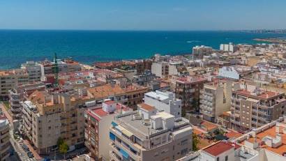 Återförsäljning - Apartment -
Torrevieja - Playa del Cura