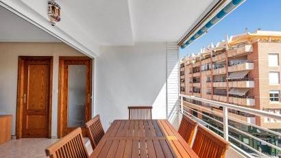 Återförsäljning - Apartment -
Torrevieja - Playa del Cura