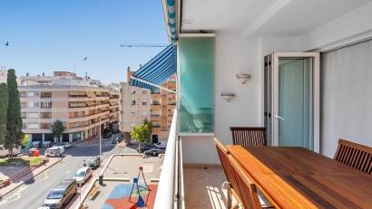 Återförsäljning - Apartment -
Torrevieja - Playa del Cura
