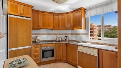 Återförsäljning - Apartment -
Torrevieja - Playa del Cura