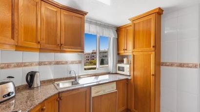 Återförsäljning - Apartment -
Torrevieja - Playa del Cura