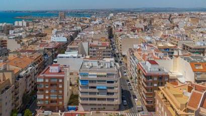 Återförsäljning - Apartment -
Torrevieja - Playa del Cura