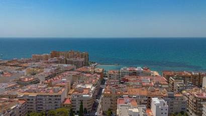 Återförsäljning - Apartment -
Torrevieja - Playa del Cura