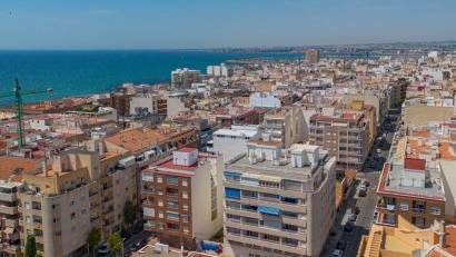 Återförsäljning - Apartment -
Torrevieja - Playa del Cura