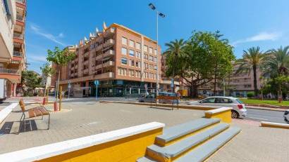 Återförsäljning - Apartment -
Torrevieja - Playa del Cura