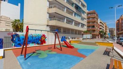 Återförsäljning - Apartment -
Torrevieja - Playa del Cura