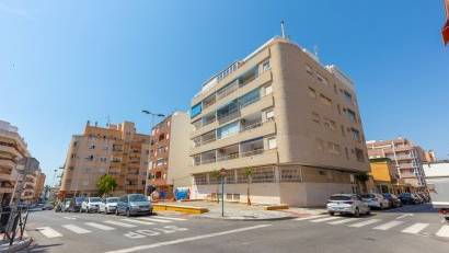 Återförsäljning - Apartment -
Torrevieja - Playa del Cura