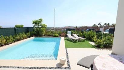 Återförsäljning - Villa -
Algorfa - Comunidad Valenciana
