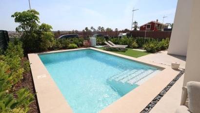 Återförsäljning - Villa -
Algorfa - Comunidad Valenciana