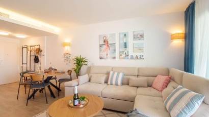 Återförsäljning - Apartment -
Torrevieja - Punta prima
