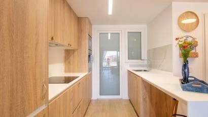 Återförsäljning - Apartment -
Torrevieja - Punta prima