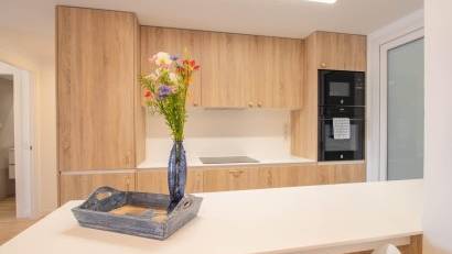 Återförsäljning - Apartment -
Torrevieja - Punta prima