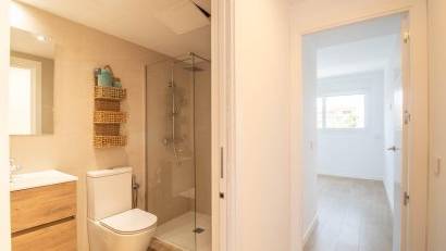 Återförsäljning - Apartment -
Torrevieja - Punta prima