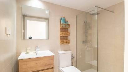 Återförsäljning - Apartment -
Torrevieja - Punta prima
