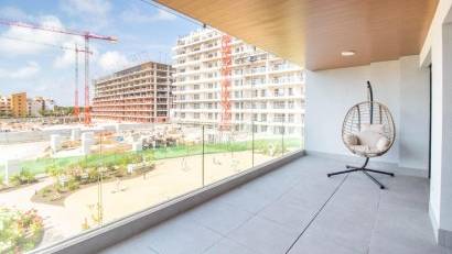 Återförsäljning - Apartment -
Torrevieja - Punta prima