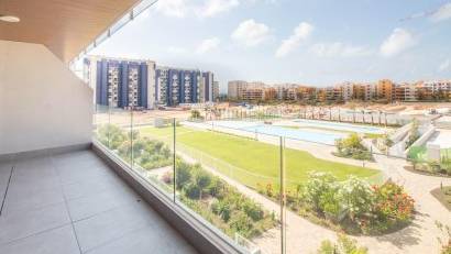 Återförsäljning - Apartment -
Torrevieja - Punta prima