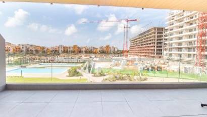 Återförsäljning - Apartment -
Torrevieja - Punta prima
