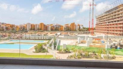Återförsäljning - Apartment -
Torrevieja - Punta prima