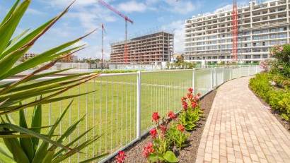 Återförsäljning - Apartment -
Torrevieja - Punta prima