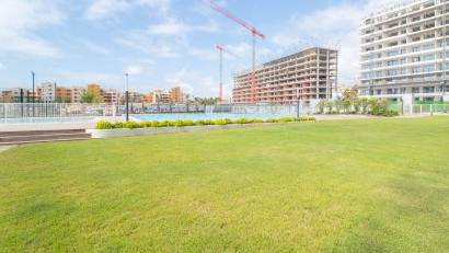 Återförsäljning - Apartment -
Torrevieja - Punta prima