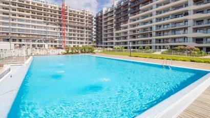 Återförsäljning - Apartment -
Torrevieja - Punta prima