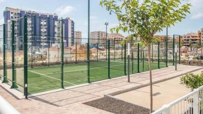 Återförsäljning - Apartment -
Torrevieja - Punta prima
