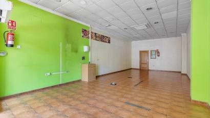 Återförsäljning - Commercial Unit -
Torrevieja - Center