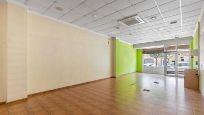 Återförsäljning - Commercial Unit -
Torrevieja - Center