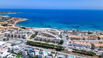 Återförsäljning - Semi detached -
Orihuela Costa - Campoamor