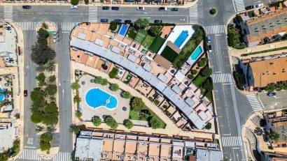 Återförsäljning - Semi detached -
Orihuela Costa - Campoamor