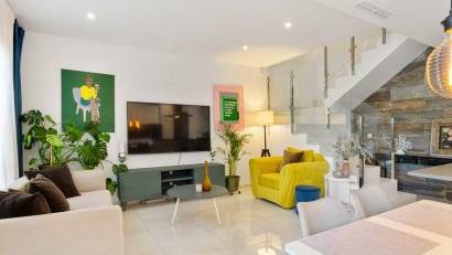 Reventa - Adosado -
Villamartin - Costa Blanca