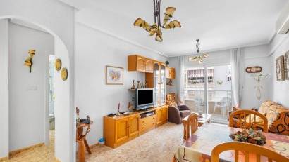 Återförsäljning - Apartment -
Torrevieja - Estacion de autobuses