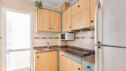 Återförsäljning - Apartment -
Torrevieja - Estacion de autobuses