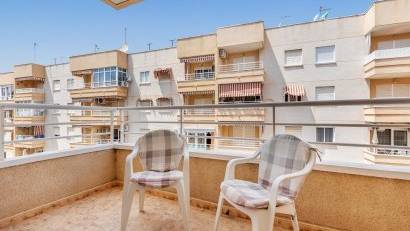 Återförsäljning - Apartment -
Torrevieja - Estacion de autobuses