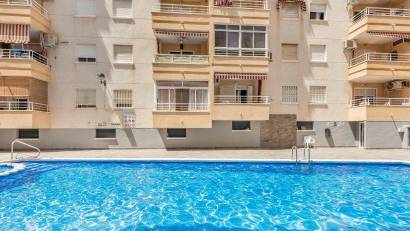 Återförsäljning - Apartment -
Torrevieja - Estacion de autobuses