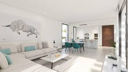 Obra nueva - Villa -
Finestrat - Sierra Cortina